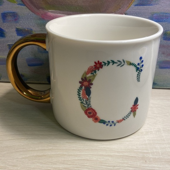 OPALHOUSE MONOGRAM C - Picture 1 of 4